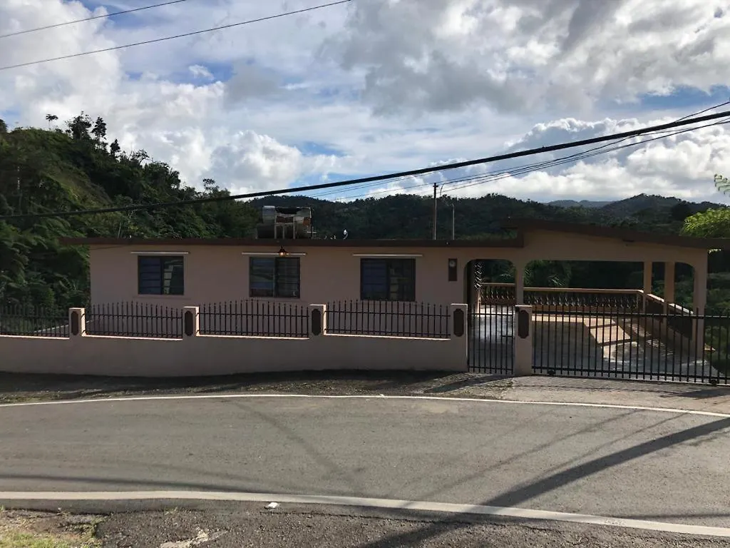 Casa Del Lago Garzas Apartment Adjuntas
